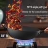 SUPOR Titanium Non-Rusting Fine Iron Wok