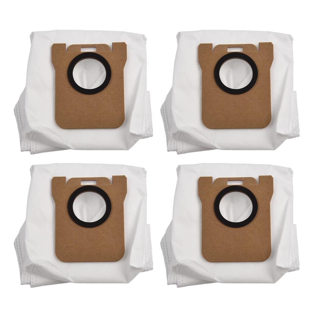Convenient Dust Bag Set Designed Specifically for Compatibility with Leading For Robot Vacuum Brands Including B109GL