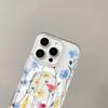 Boho Floral Bouquet Magnetic Case for Samsung Galaxy S26 S25 Edge S24 S23 Ultra Plus FE A57 A56 A55 A54 A36 A35 A17 A16 Cover
