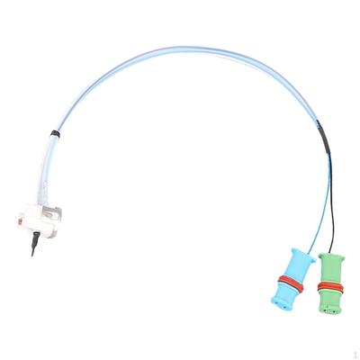 PT1000 Temperatursensor 252069010200 12V 24V Wasserdichter Stecker Robust für Airtronic D4 D4S Air