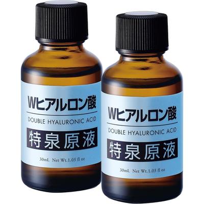 Tokusen Original Double Hyaluronic Acid Original Serum X 2 Domestically Produced High Concentration Double Hyaluronic Acid In Moisturizing Care Skin