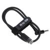 JORINDO Laptop Fast Charging Cable Portable Bend Resistant Convenient Storage PD Fast Charging Cable0.5 Meters