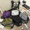 Unisex Outdoor Hiking Hiking Bag Personality Cool Multifunctional Crossbody Breast Bag Travel Storage Bag