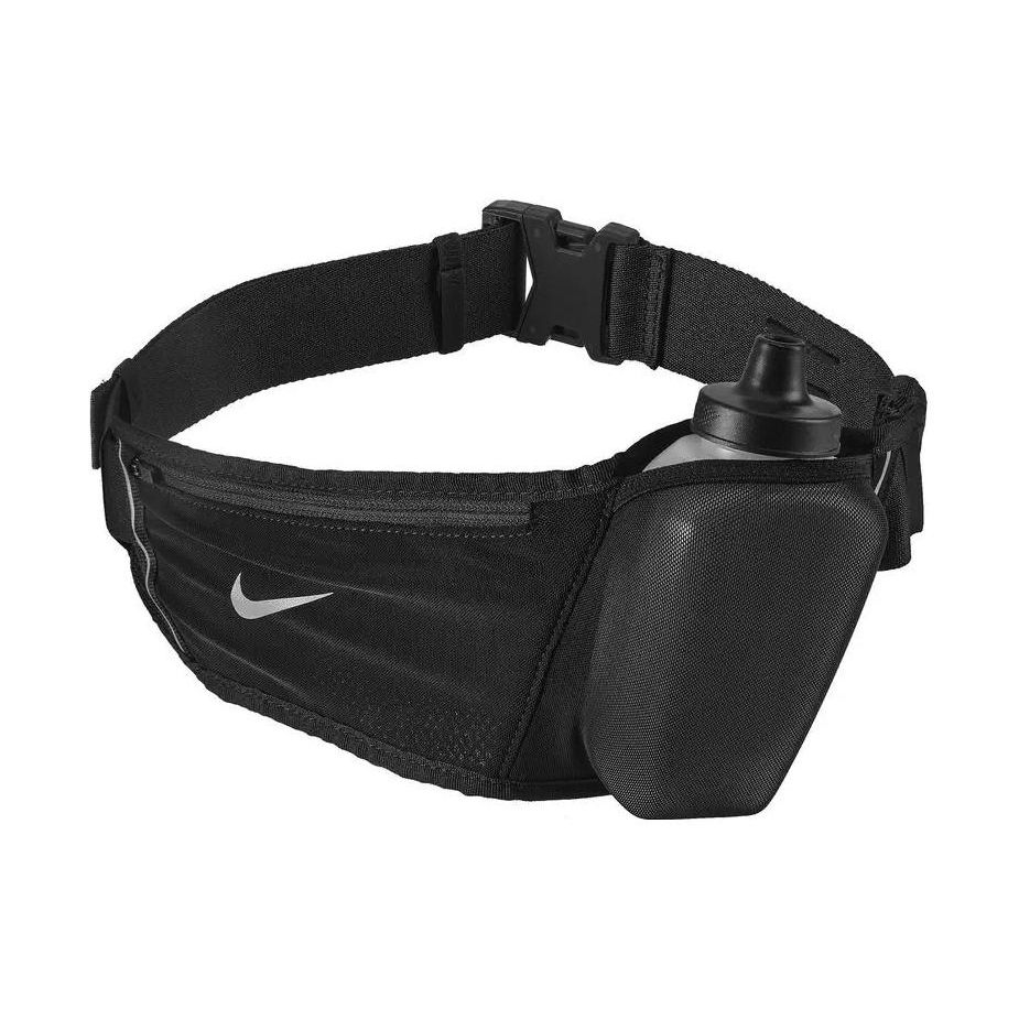 

Nike Logo Sports Running Outdoor Bag Unisex bags Black DR5194-082 One Size