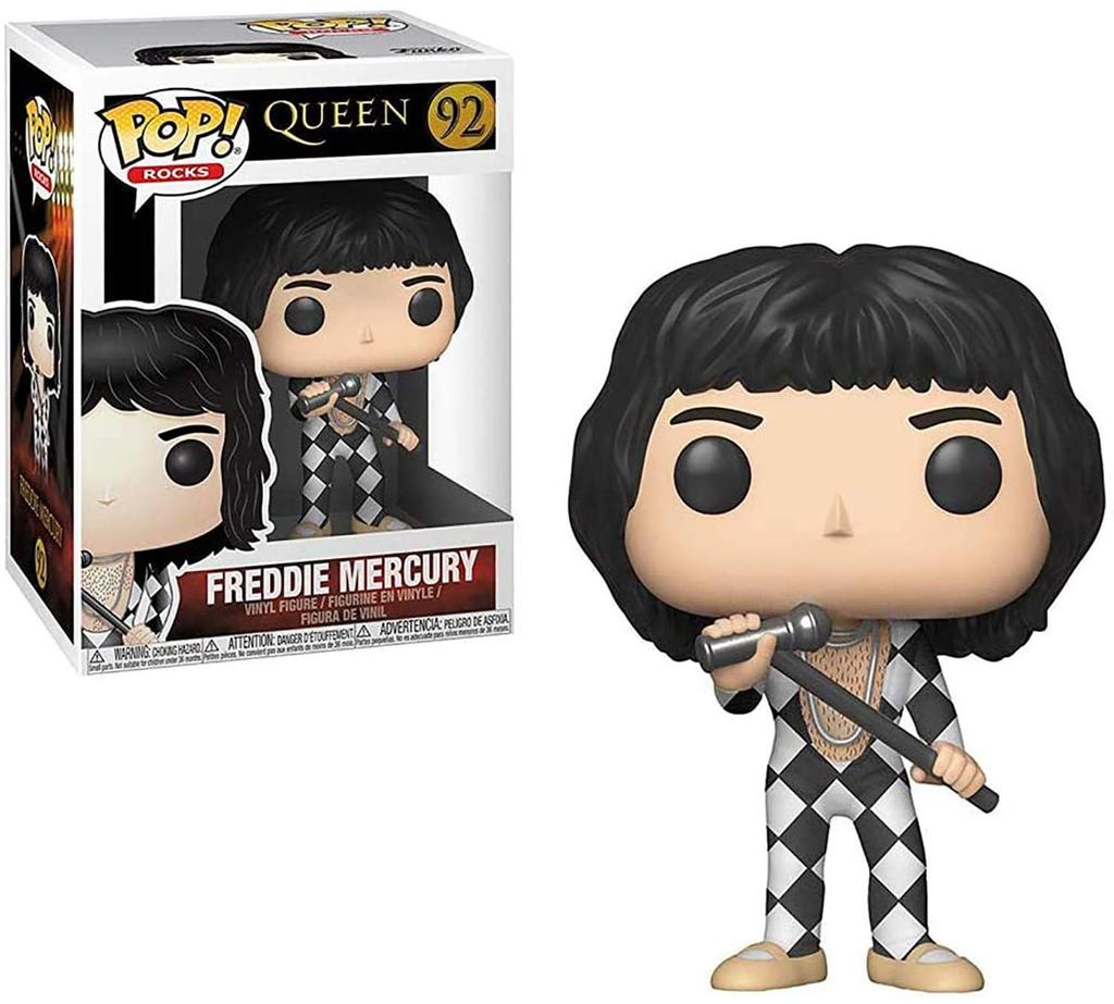 Funko Queen Freddie Mercury POP! ROCKS -