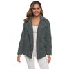 Women Faux Fur Coat Warm Autumn Winter Teddy Female Casual Coat Oversized Soft Fluffy Fleece Jackets Overcoat