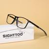 Sports Glasses Frame TR90 Anti-blue Light Reading Glasses For Men High Quality Long Legs Reading Eyewear+100+200+300
