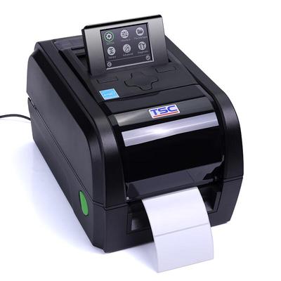 Εκτυπωτής Ετικετών Θερμικής Μεταφοράς TSC TX610 Βύσμα CN (περιλαμβάνεται αντάπτορας)