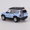 yscr3 GCD 1:64 Toyota Land Cruiser Prado 2024 Off-road Modified Vehicle Alloy Model Car