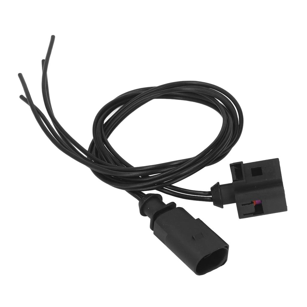 Pigtail Wiring Harness Plug Kit 1J0 973 802 1J0 973 702 Replacement for A4 A6 A7 Q3 Q7