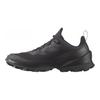 SALOMON Voir Plus D'images CROSS OVER 2 GORE TEX Low top Outdoor Shoes Men's Black 472690