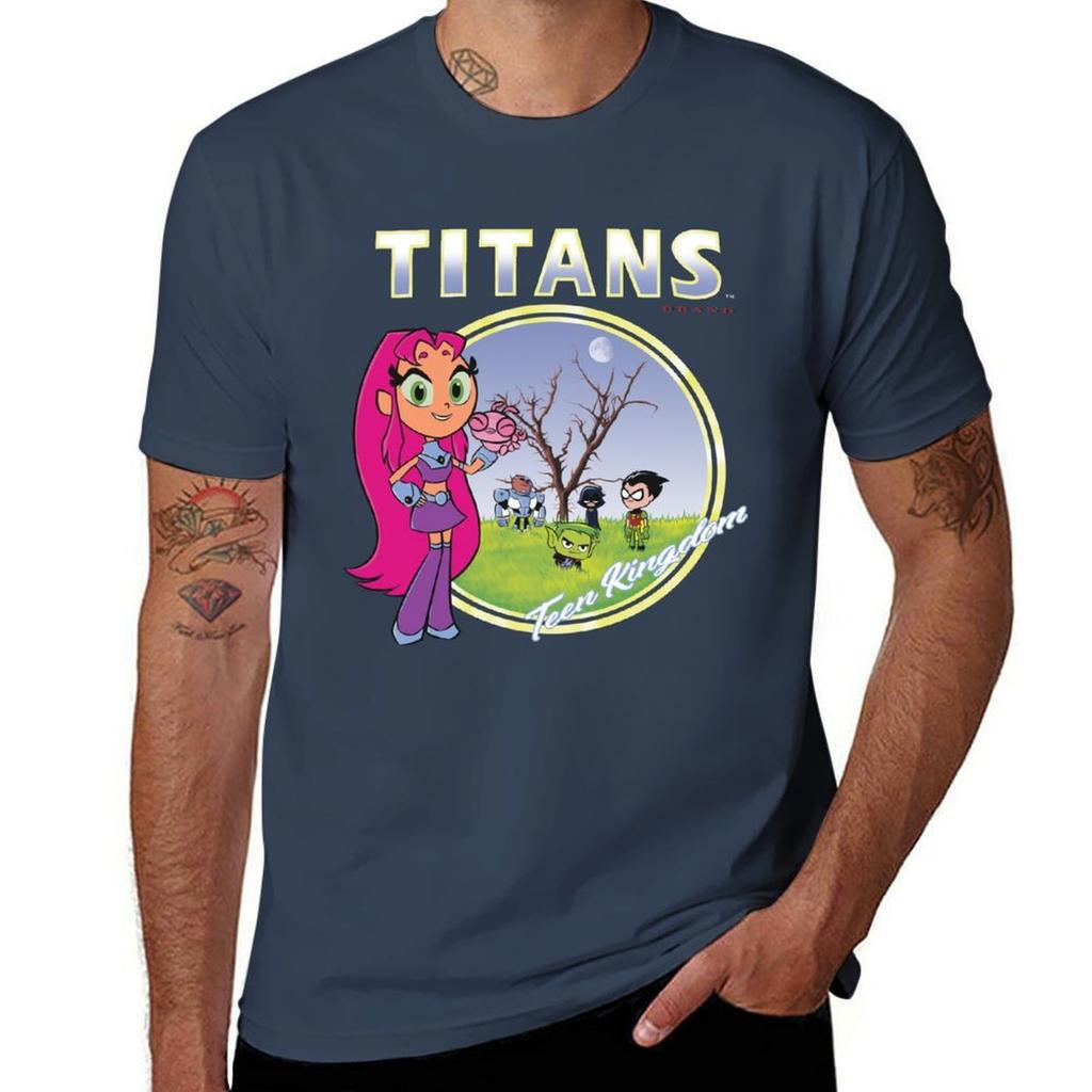 Teen Kingdom Tshirt Work Style Casual Tshirt
