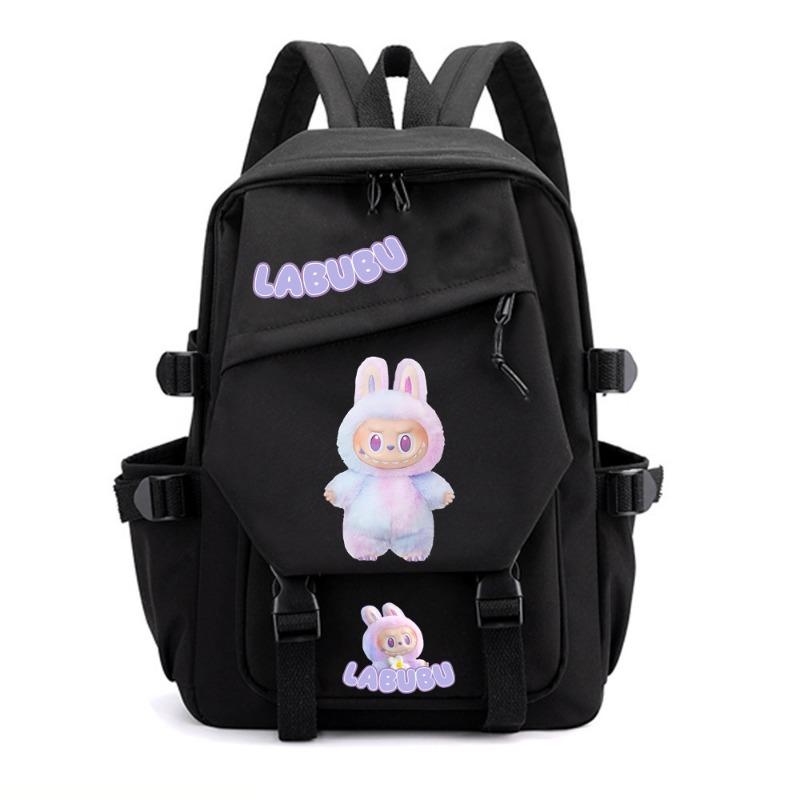 School Bag New School Bag Elementary School Students Junior High School Students Fashion Breathable Casual Backpack
