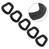 5 Piece Petrol Fuel Seal Petrol Canister Rubber Seal Gasket For 5/10/20 Litre