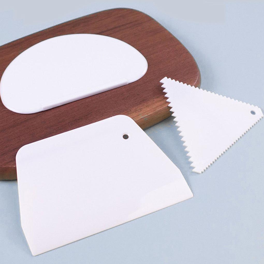 Food Grade Plastic Doughs Pizza Cutter Classic Easy To Round Shape Plastic Doughs Pizza Cutter