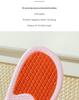 Non-Slip Summer Slippers for All Ages: Women's, Men's, Kids', and Seniors' Indoor/Outdoor Bath and Home Wear