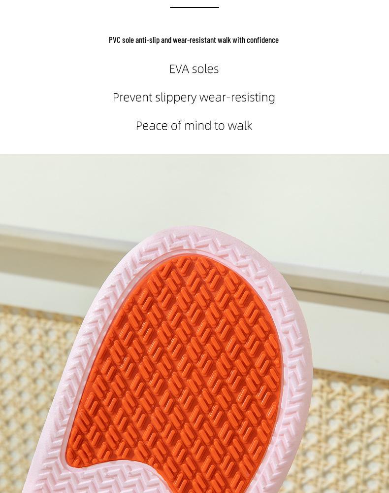 Non-Slip Summer Slippers for All Ages: Women's, Men's, Kids', and Seniors' Indoor/Outdoor Bath and Home Wear