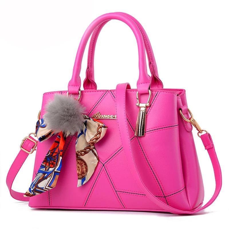 Bags for Women Handbags Fashi Leather Handbags Designer Luxury Bags Shoulder Bag Women Top-handle Bags Ladies Bag