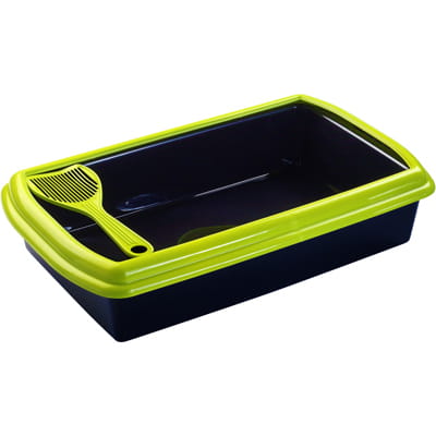 Cat Litter Box with Scoop
