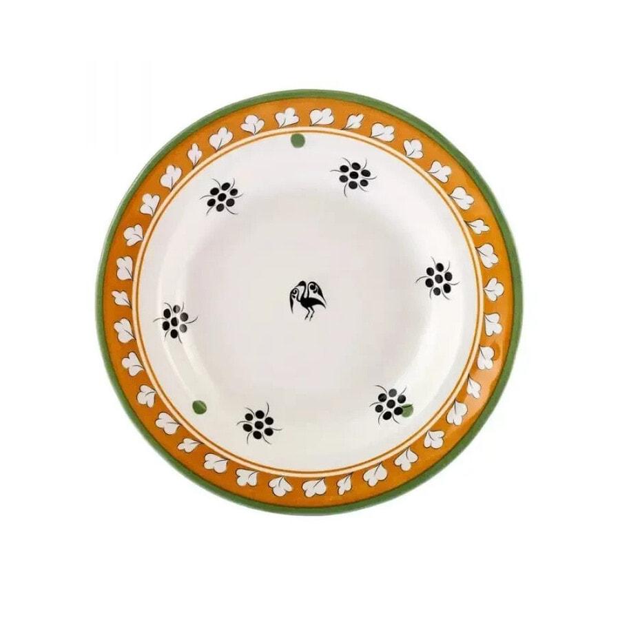 

Тарелка Karaca Paye Selcuklu серии Gelb 23 см