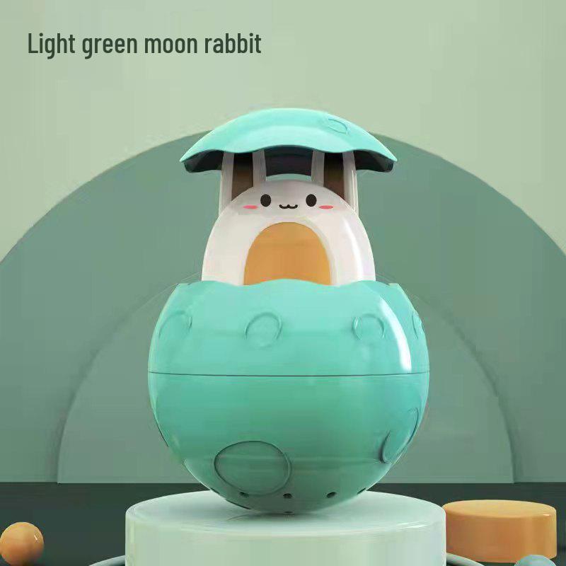 TikTok-Inspired Children's Bath Toys: Little Dolphin & Turtle for Boys & Girls