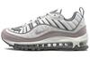 Women's Sneakers Air Max 98 Violet Ash (Women's) Summit White/Cool Grey-Reflective Silver-Violet Ash