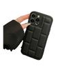 Apple 15PRO Down Jacket Mobile Phone Case Material, the New iphone16PROMAX Protective Case 15P Anti-drop Application
