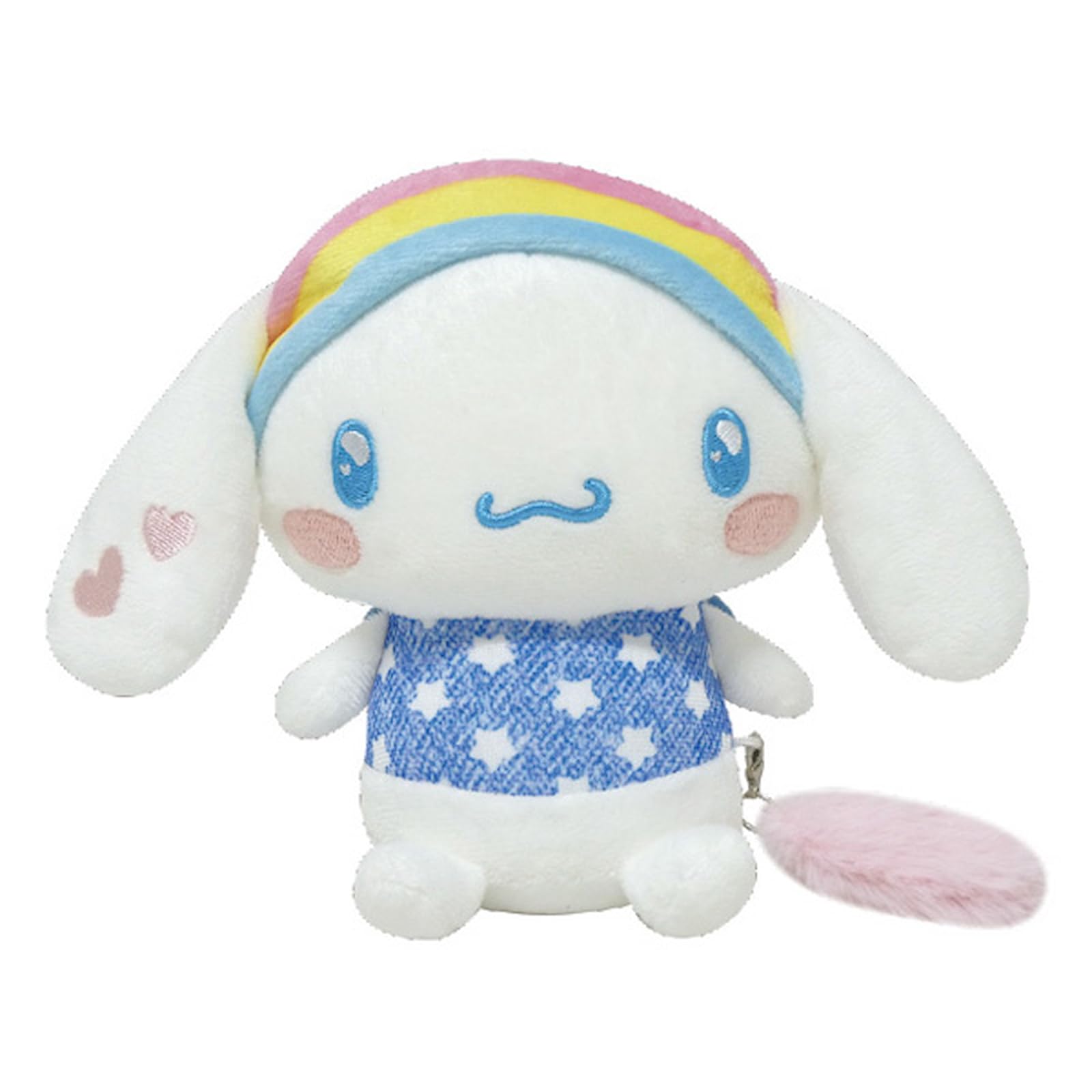 K Company Sanrio Characters Plush Toy Cinnamoroll (Heart-Pounding Memories) SAM-NG-CN