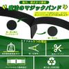 Velcro Cable Ties, 5m x 5cm, 25 Buckles, DIY, Freely Cuttable, Adjustable, Reusable Straps, Elastic Bands, Fastening Tapes