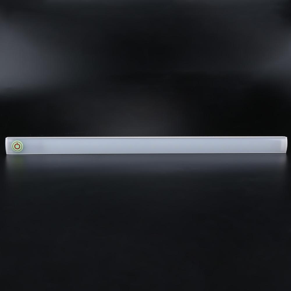 Stepless Dimmable LED Cabinet Light Bar Ultra-thin Under Cabinet Lighting LED Light Strip  Kitchen