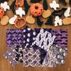 Halloween Pattern Paper Set, Decorative Paper For Card Making, Crafting, Scrapbooking, Decoration