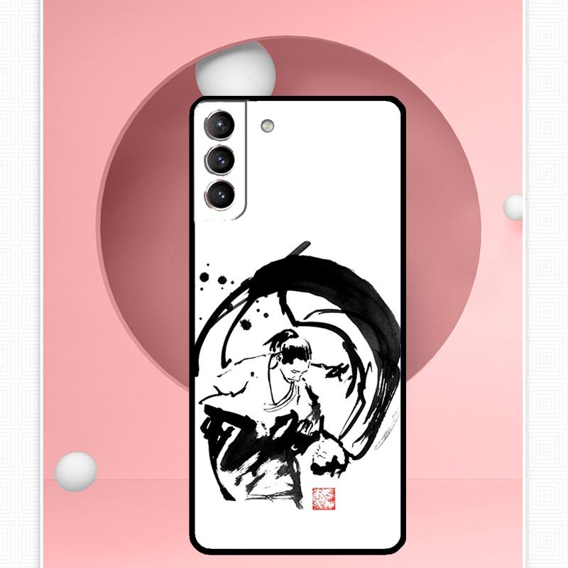 Aikido Case For Samsung Galaxy S25 Ultra S25 FE S20 S21 S22 S23 Plus S9 S10 S24 Ultra Cover Funda