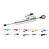 Motorcycle Steering Damper Adjustable Universal Fit Increase Stability Steering Stabilizer for Motor