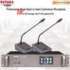 KaYouLa KYL-5100 Series Professional Wired Gooseneck Conference Microphone System (CN version)