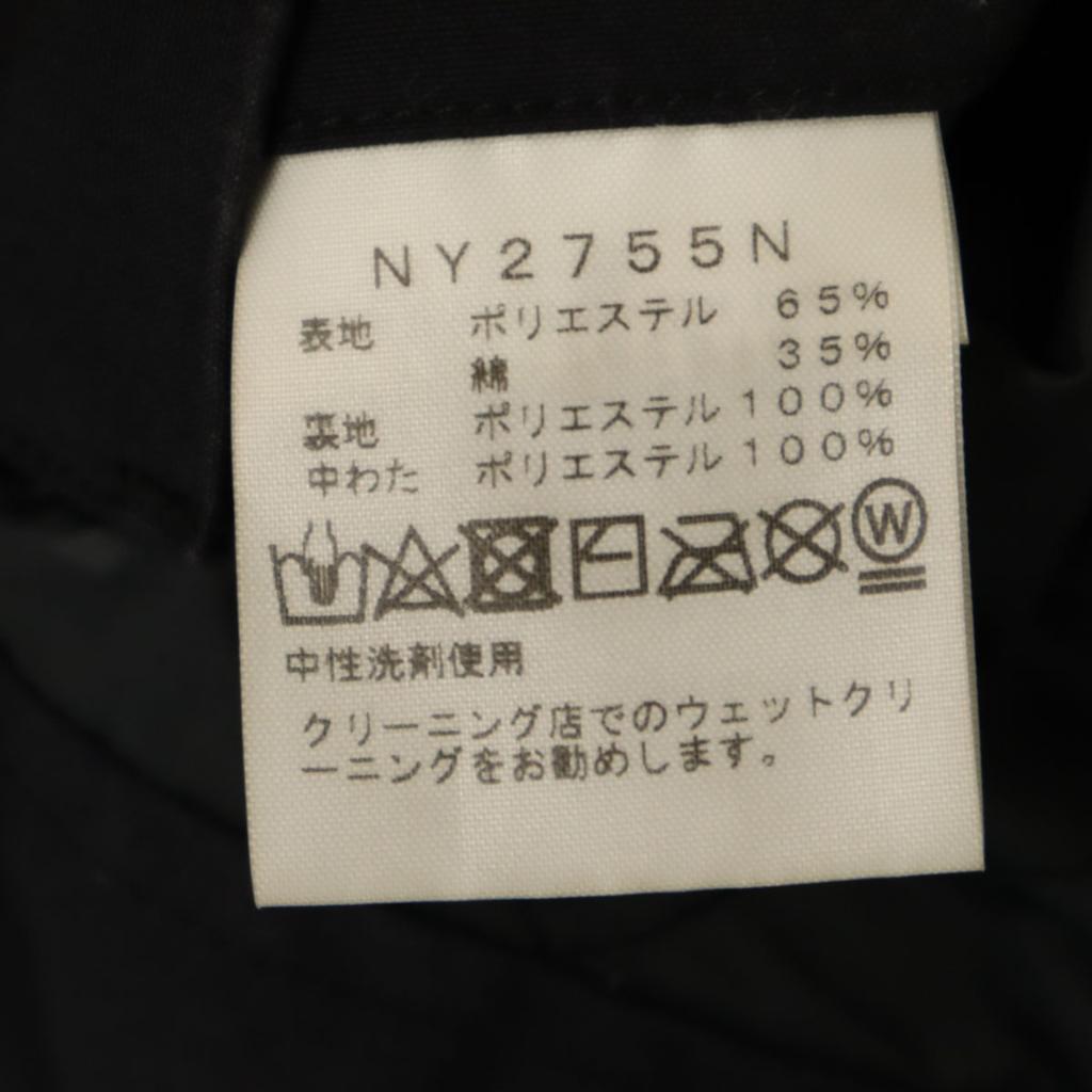 THE NORTH FACE Jacket L Black series NY2755N Outdoor Men's Used