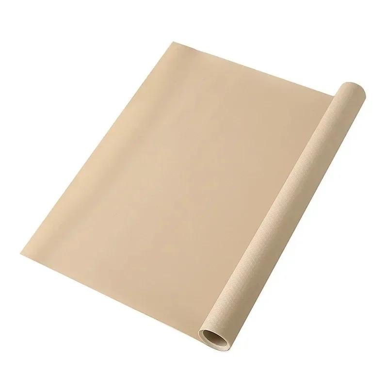 

1Roll Shelf Drawer Liner Cabinet Mat Cuttable Moisture-proof Oil-proof EVA Paper Kitchen Fridge Cupboard Mat Kitchen Placemat 1.5mx45cm