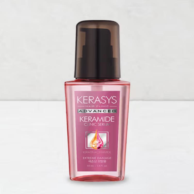 KERASYS Keramide Extreme Damage Clinic Silk Serum 50ml
