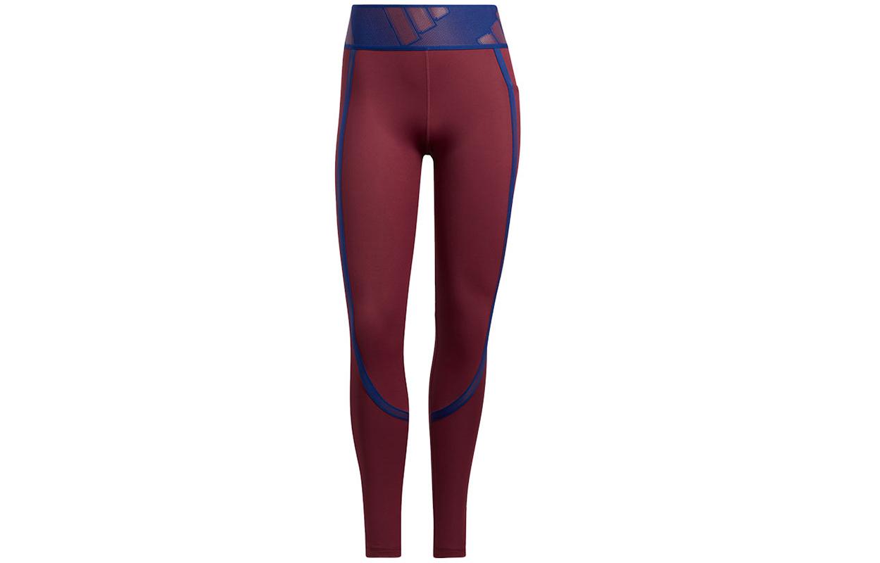 Adidas Sports Pants Women s Dark Red GR8032 L