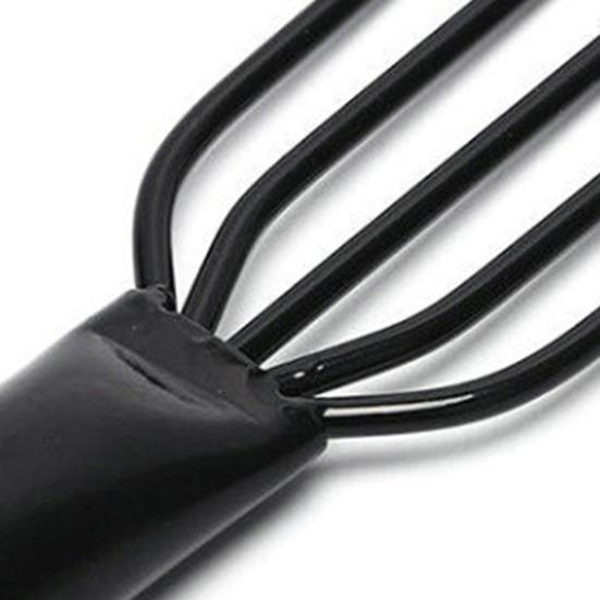 Barbed Fish Spear Sharp Spring Steel Impact Resistant Fishing Fork for Fishing