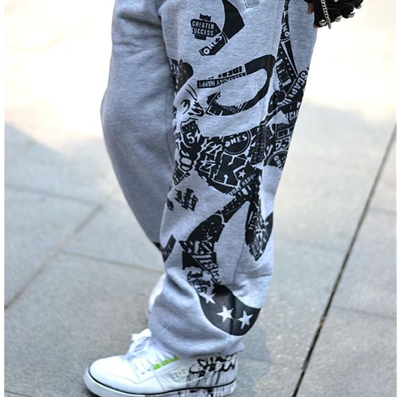 Havanaa007 Herrenmode, lässig, sportlich, Persönlichkeit, Straße, Hip-Hop-Hose, Übergröße
