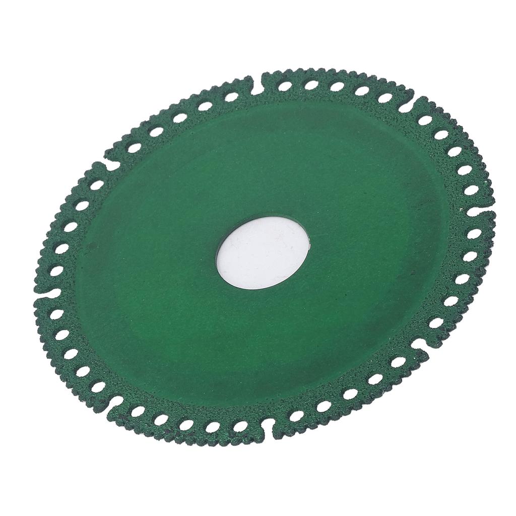 Trennsägeblatt für 100mm Winkelschleifer Hohe Härte Hitzebeständig Trennsägeblatt für