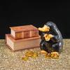 Sunart Fantastic Beasts Niffler Piggy Bank 12cm SAN3731 "Harry Potter"