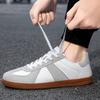 Fashion Fashion Trend Versatile Casual Sports Shoes for Couples' 2025 Spring New Men's Comfortable Shallow Mouth Non Slip Flat Sneakers