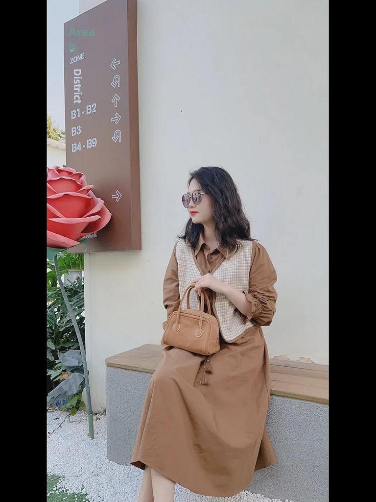 2024 Damen Handtasche aus echtem Leder in Kissenform: High-End Herbst/Winter Schulter- & Umhängetasche