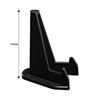 Clear Acrylic Coin Display Stand Holder Small Easel Rack Card Commemorative Challenge Coin Capsule Support Rack 5pcs Dropship