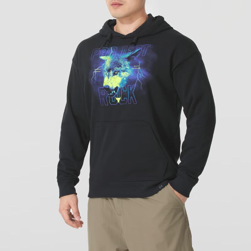 Under Armour Men s Hooded Sweatshirt L