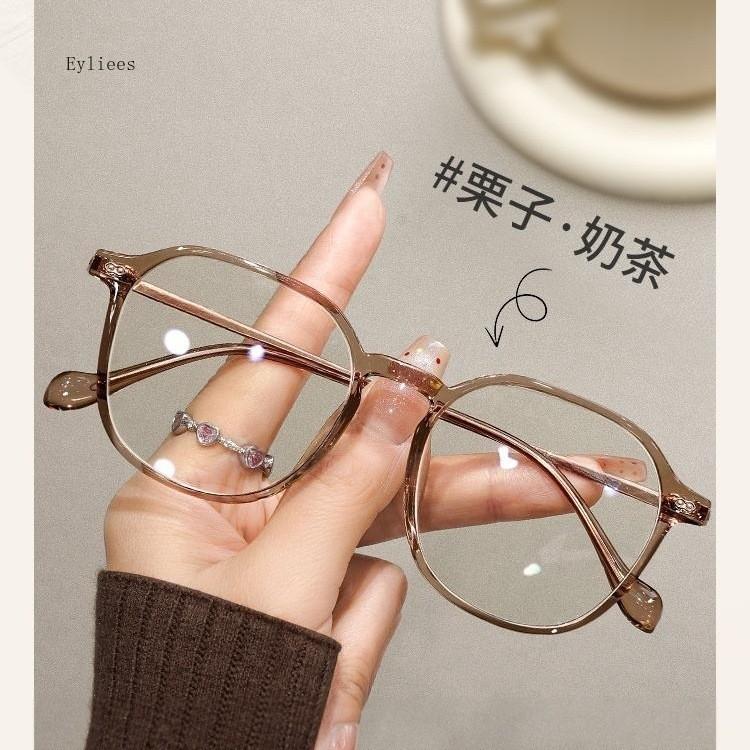 New Round Classic Eyeglasses Frame Women Reading Glasses Flexble Spring Hinge Comfort Wear with Diopter +1.0 To +4.0