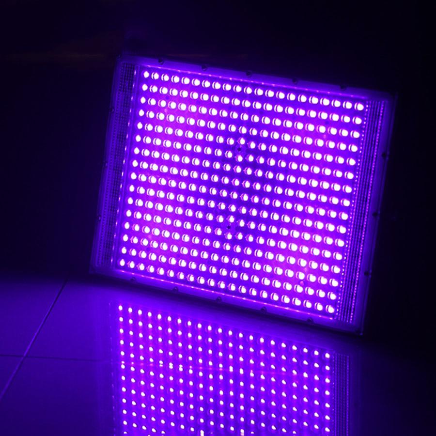 400W UV Ultraviolet Curing Lamp 395nm Glue Resin Ink Oil Printing Curing Fluorescence Detection Lamp Shadowless Glue UV Lamps