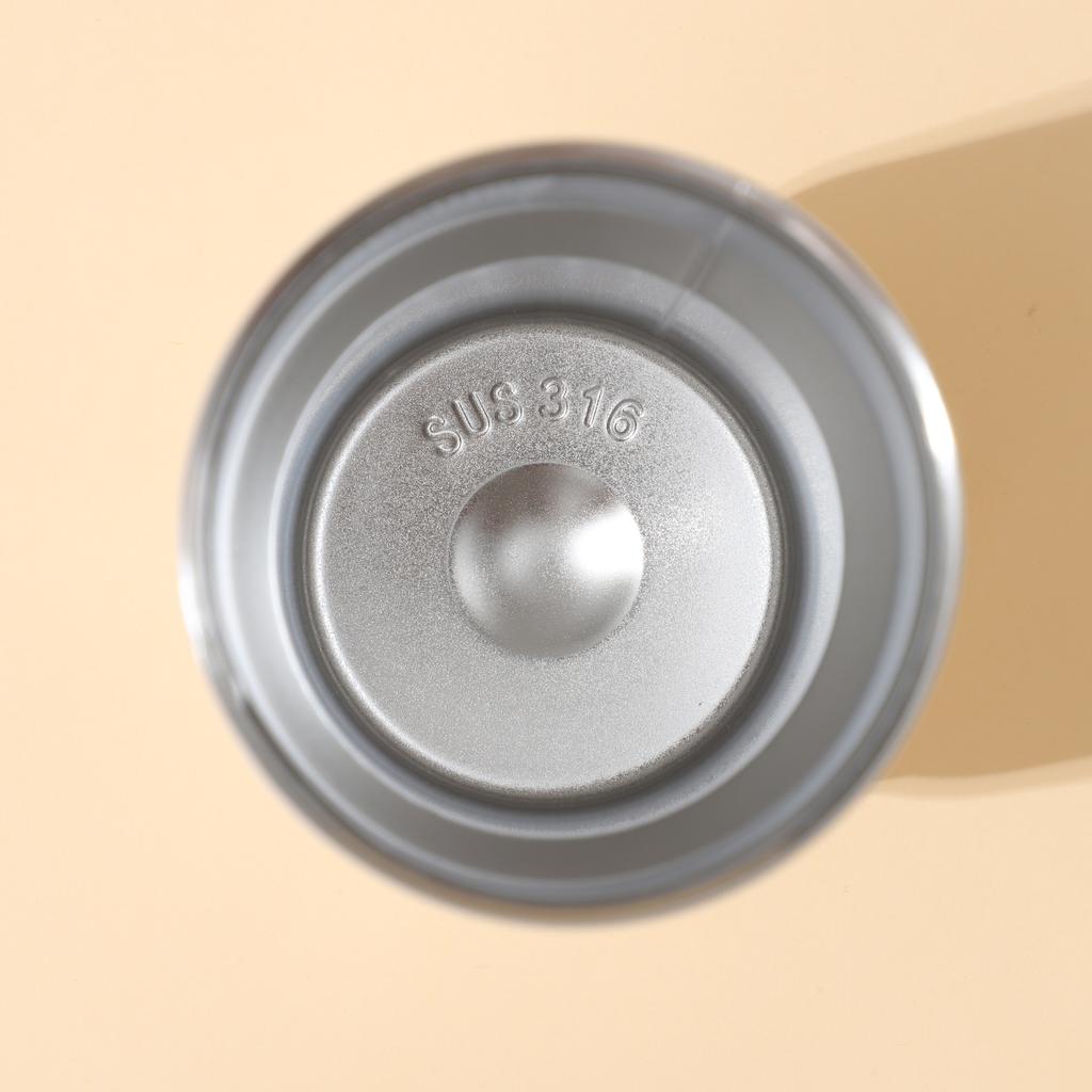 316 Stainless Steel Thermos Cup Intelligent Temperature Display Coffee Cup Rope Car Portable Cup