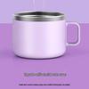 316 Stainless Steel Large Capacity Insulated Thermos Flask for Outdoor, Sports, and Household Use